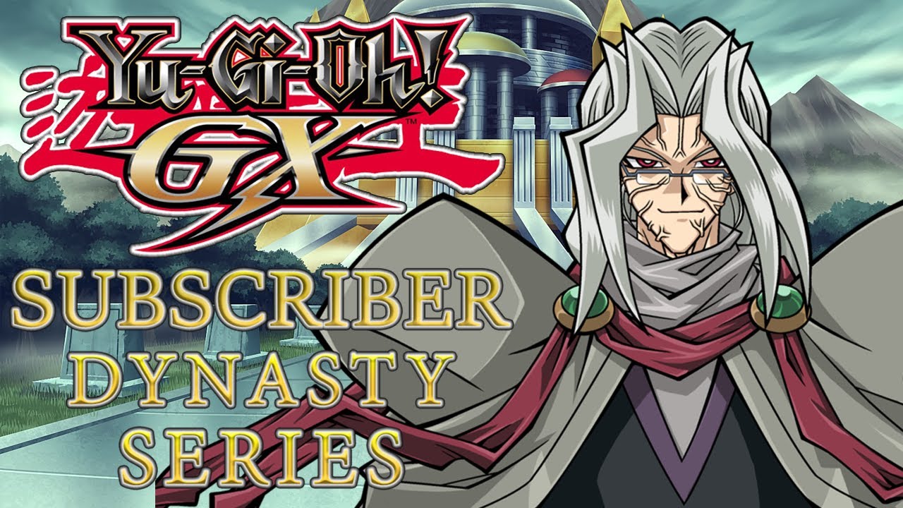 Yu-Gi-Oh! GX Subscriber Dynasty Series (Season 1) Amnael Deck Profile