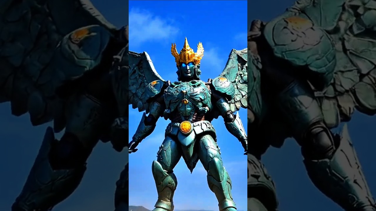 WOW! Shocking Transformation: (GWK) Garuda Wisnu Kencana Becomes a Robot!