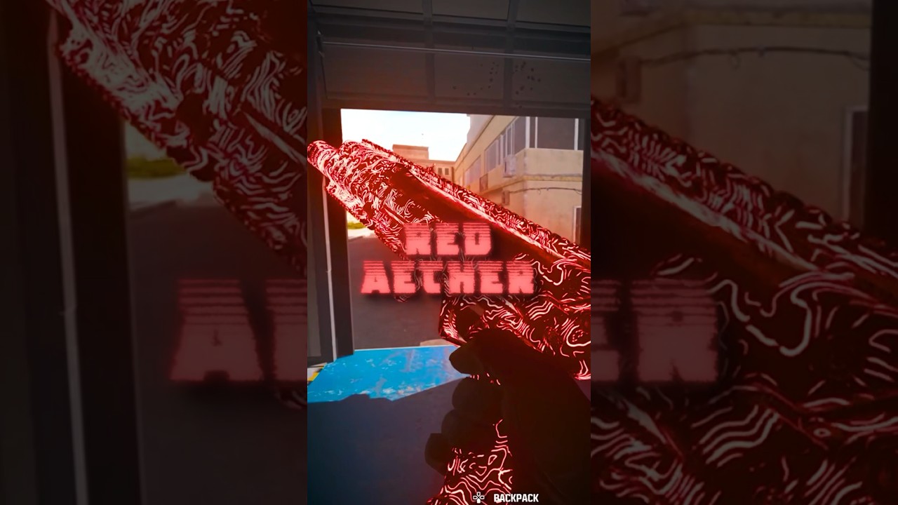 These Camos are Free to Unlock in Warzone.. (GLOWING)