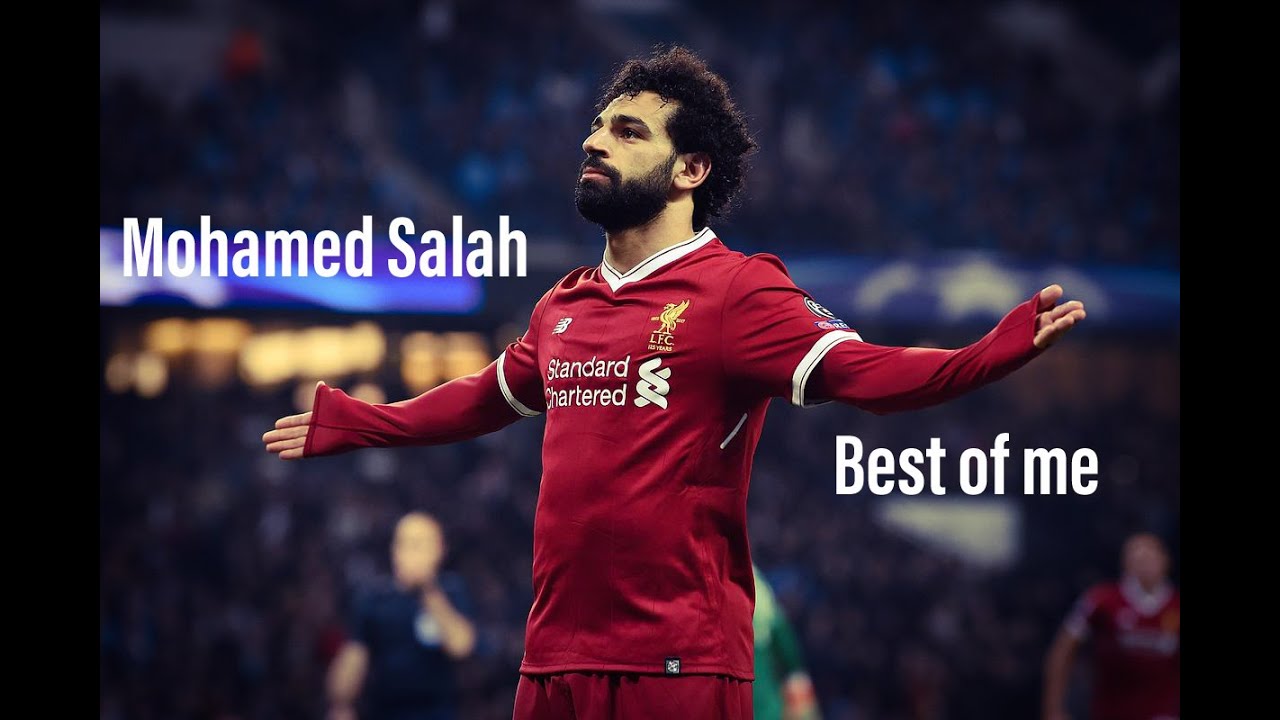 Mo salah 's Goals and Skills best of me