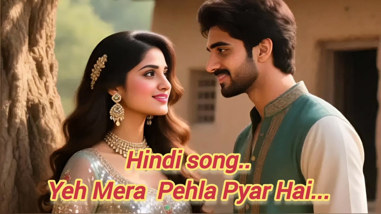 Yeh Mera Pehla Pyar Hai Hindi New Video Song lSSSantosh Kumar Biswal
