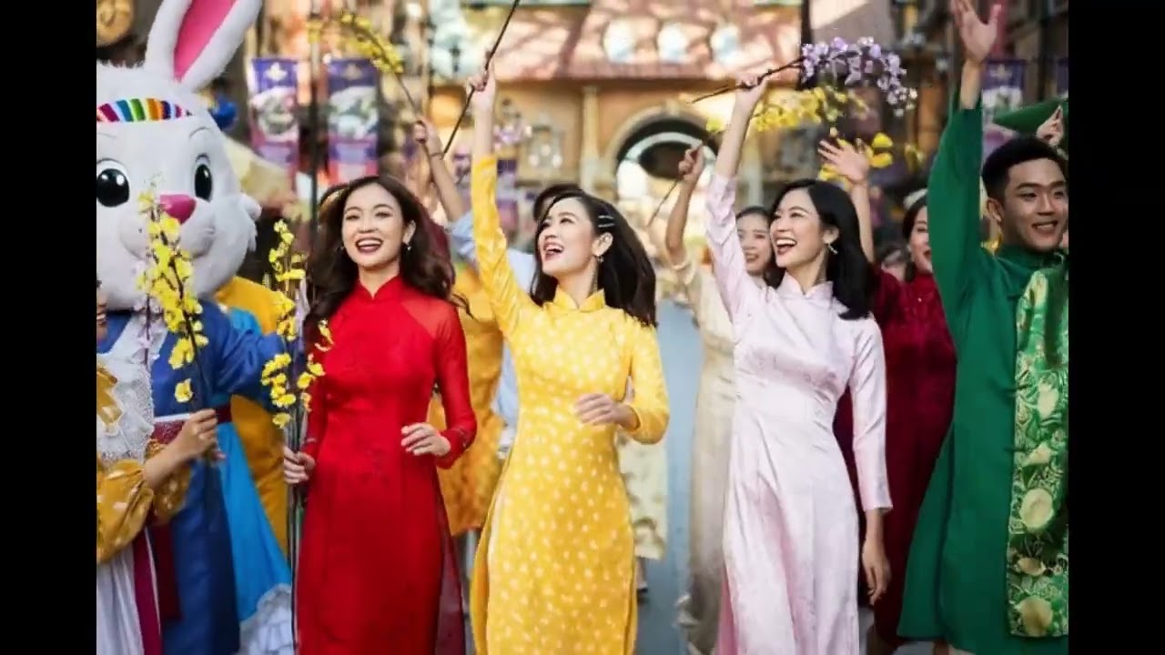 Tết Này Vui Foreva