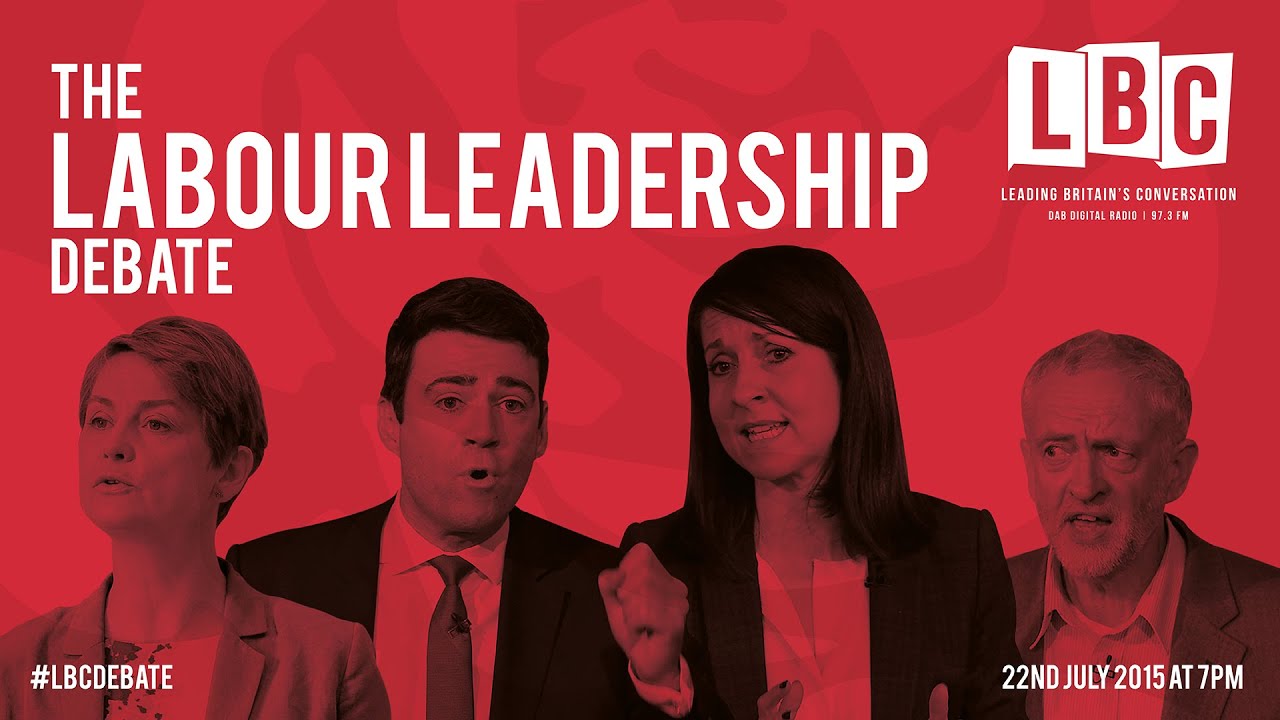 LBC Labour Leadership Debate: Ed Miliband, Private Vs State, and Religion (Part 2)