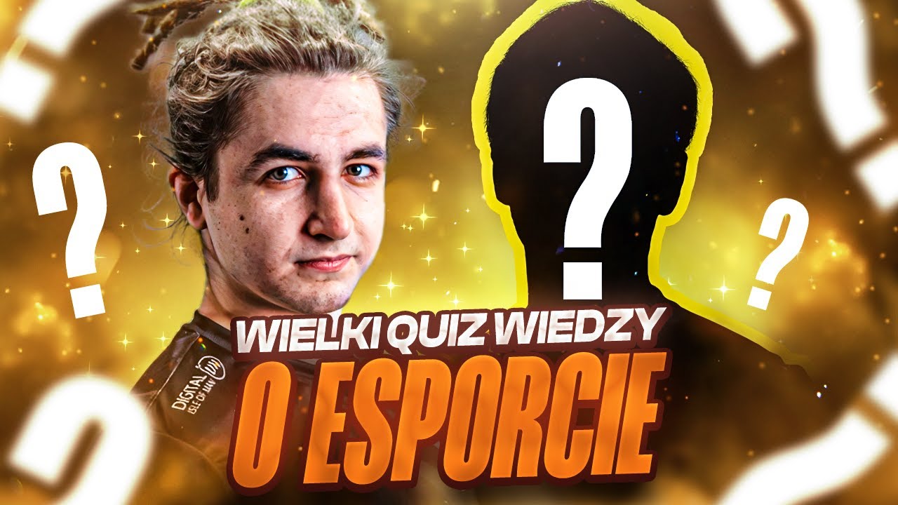 QUIZ GOE #1 - devilpiotr, CzarnyPiotruś, ABE, dejf