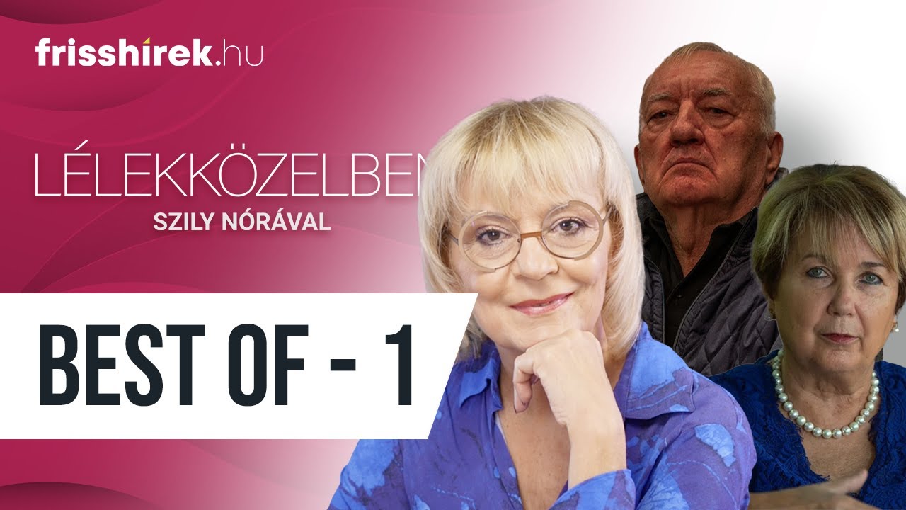 BEST OF: Lélekközelben - 1⏐Frisshírek Podcast