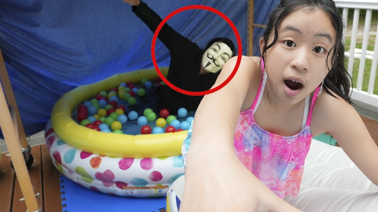 Mystery Slide Game Master Challenge