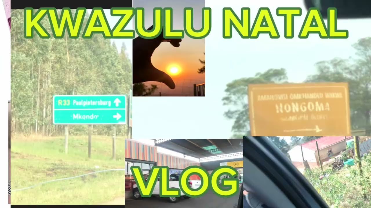 KZN VLOG|| Rank, Park station, Paulpietersburg and Nongoma