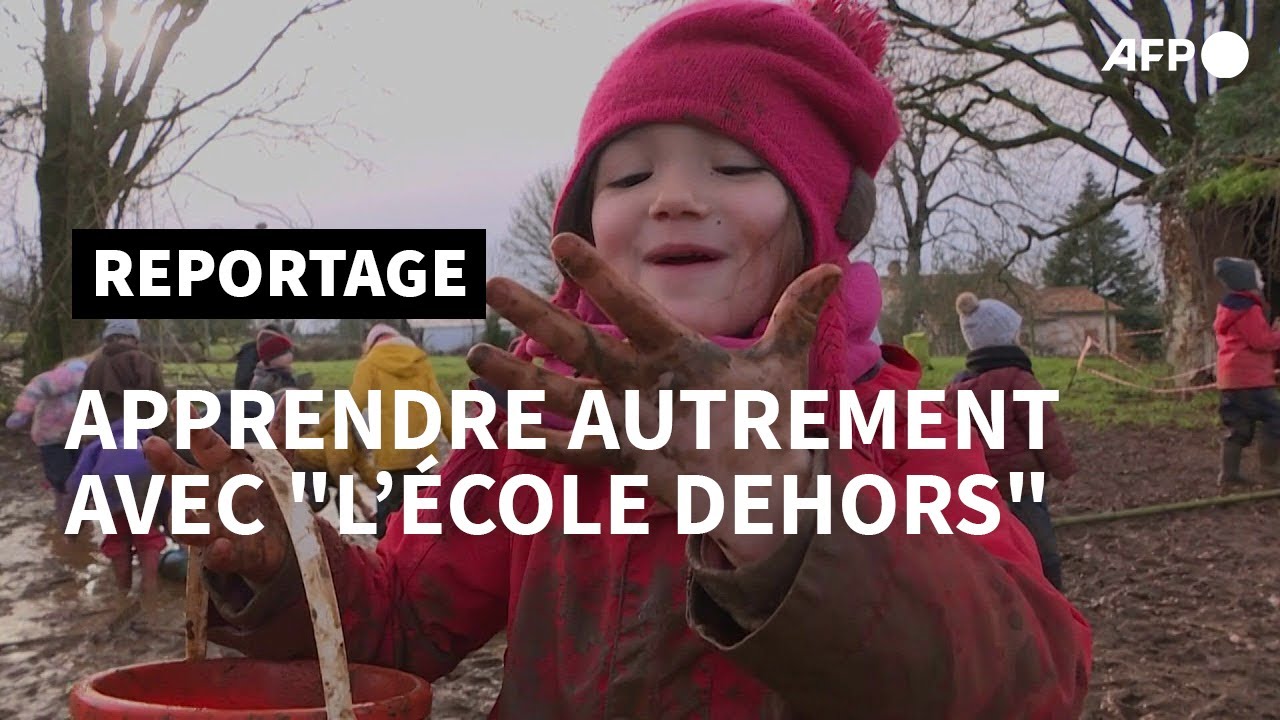 Apprendre autrement avec 