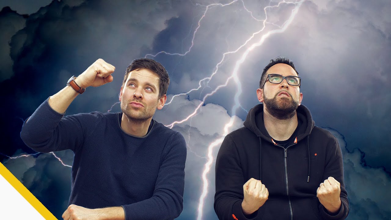 Was passiert, wenn ich SO mit GOTT rede?