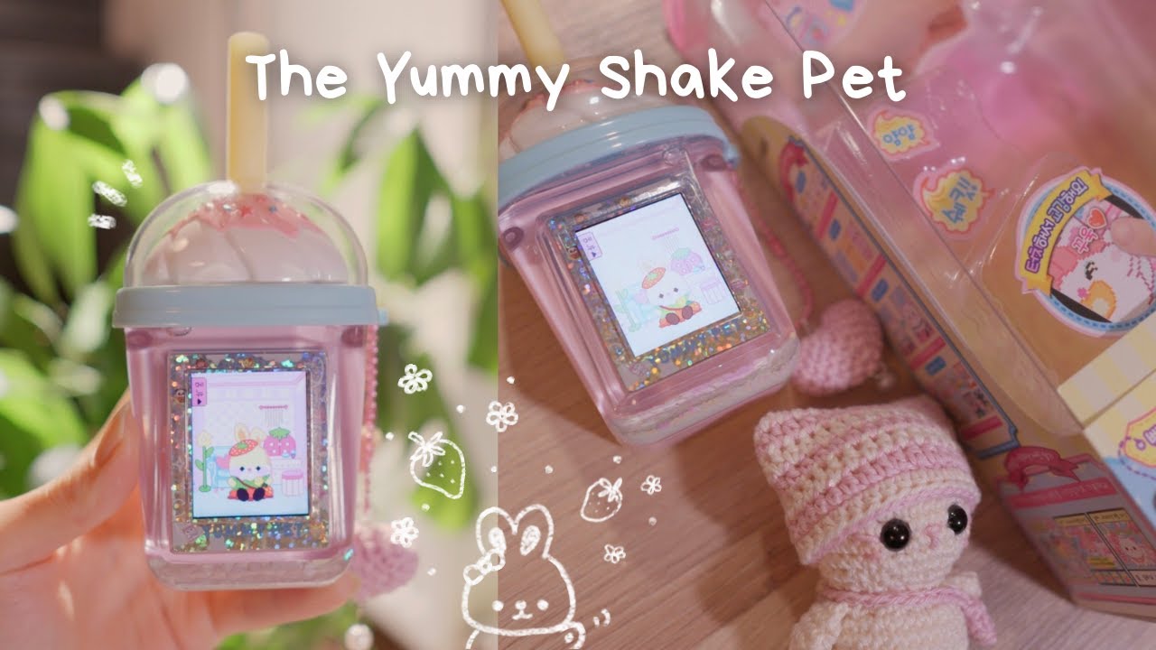 Yummy Shake House 🧋│ распаковка, геймплей и обзор ✨🥰