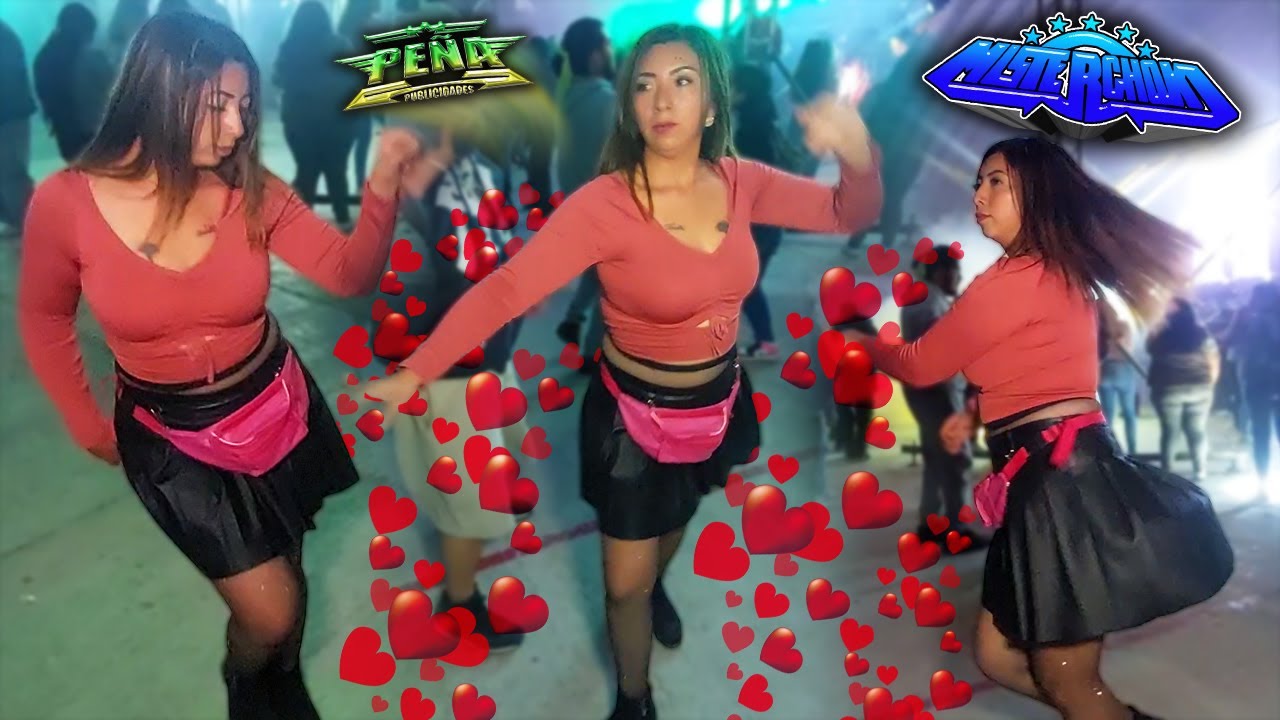LA NIÑA SONIDERA 😍SONIDO MISTERCHOKI CON SU ESTILO WEPA 2024 // CHICAVASCO HGO 🚩