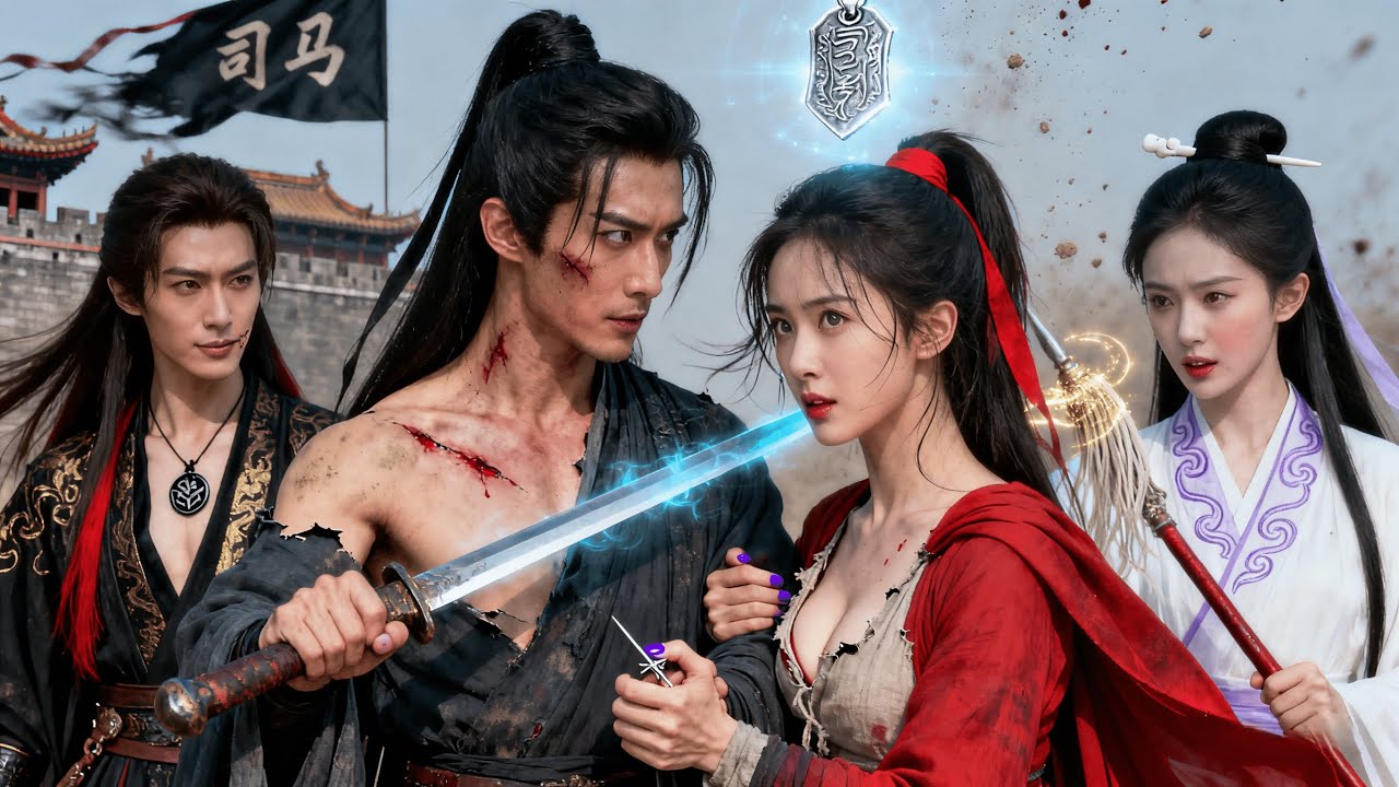 （全集）穷小子？我是世间至强！争夺仙界至宝遭重创，剑魔被孤女所救。穷小子？我是世间至强！身负灭门恩怨的两人踏上征程，一路惩恶扬善，誓要掀翻权门世家的阴谋棋局，搅动仙凡风云！#cdrama #爽剧