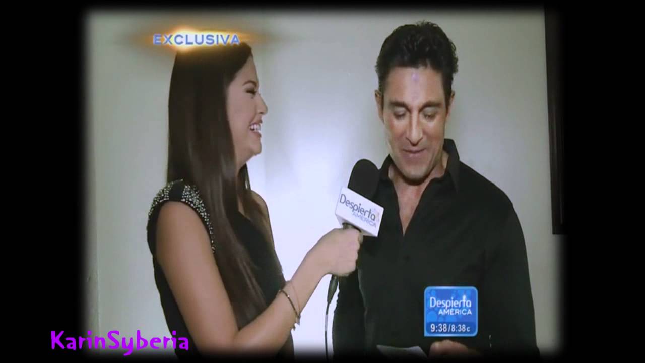 Fernando Colunga. Bienvenue chez moi