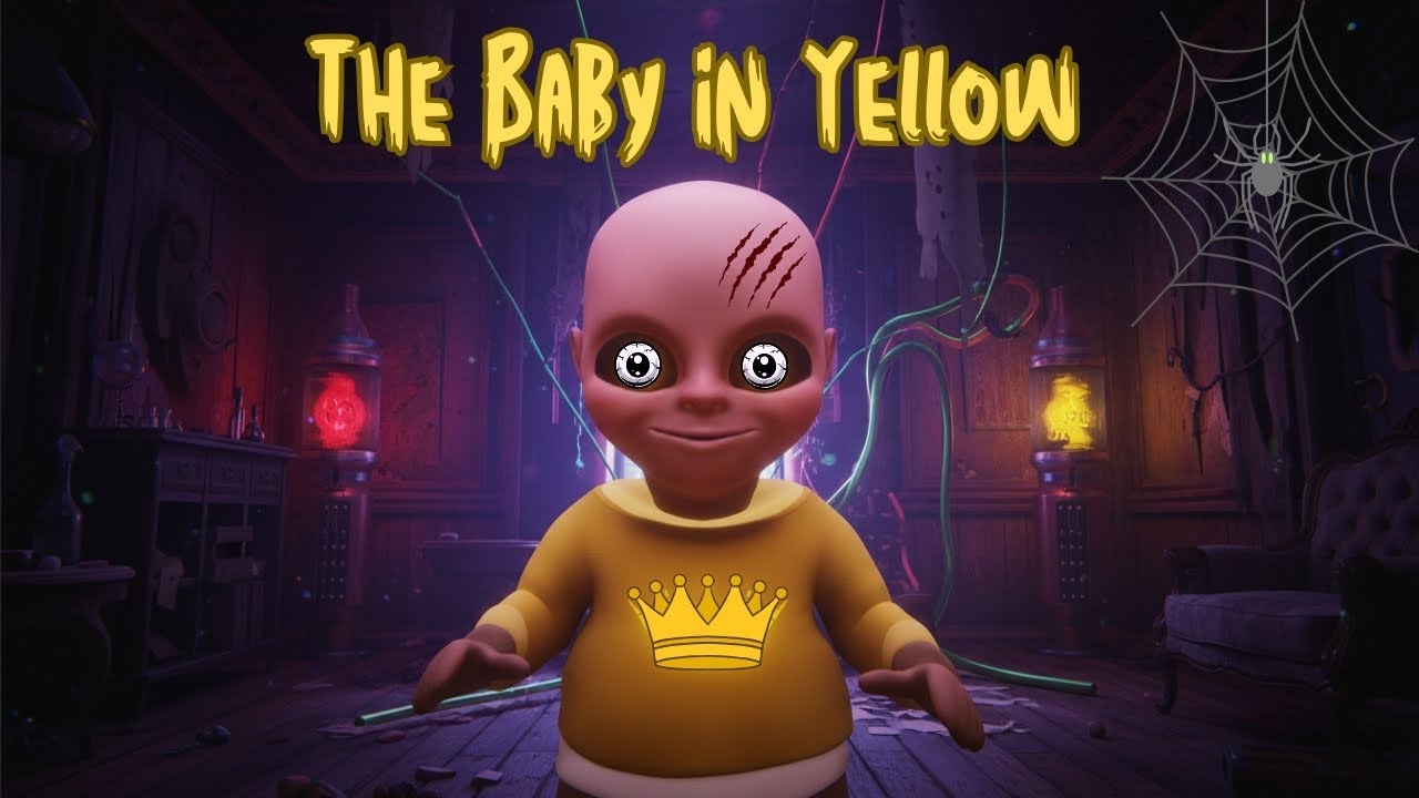 The Baby in Yellow Act 4 Chapter 1 Gameplay | The New Evil Begins