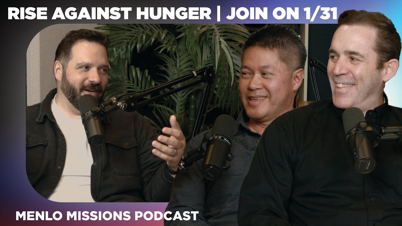 Rise Against Hunger | Menlo Missions | Jeremy Loader, Raymond Pun, Matt Summers
