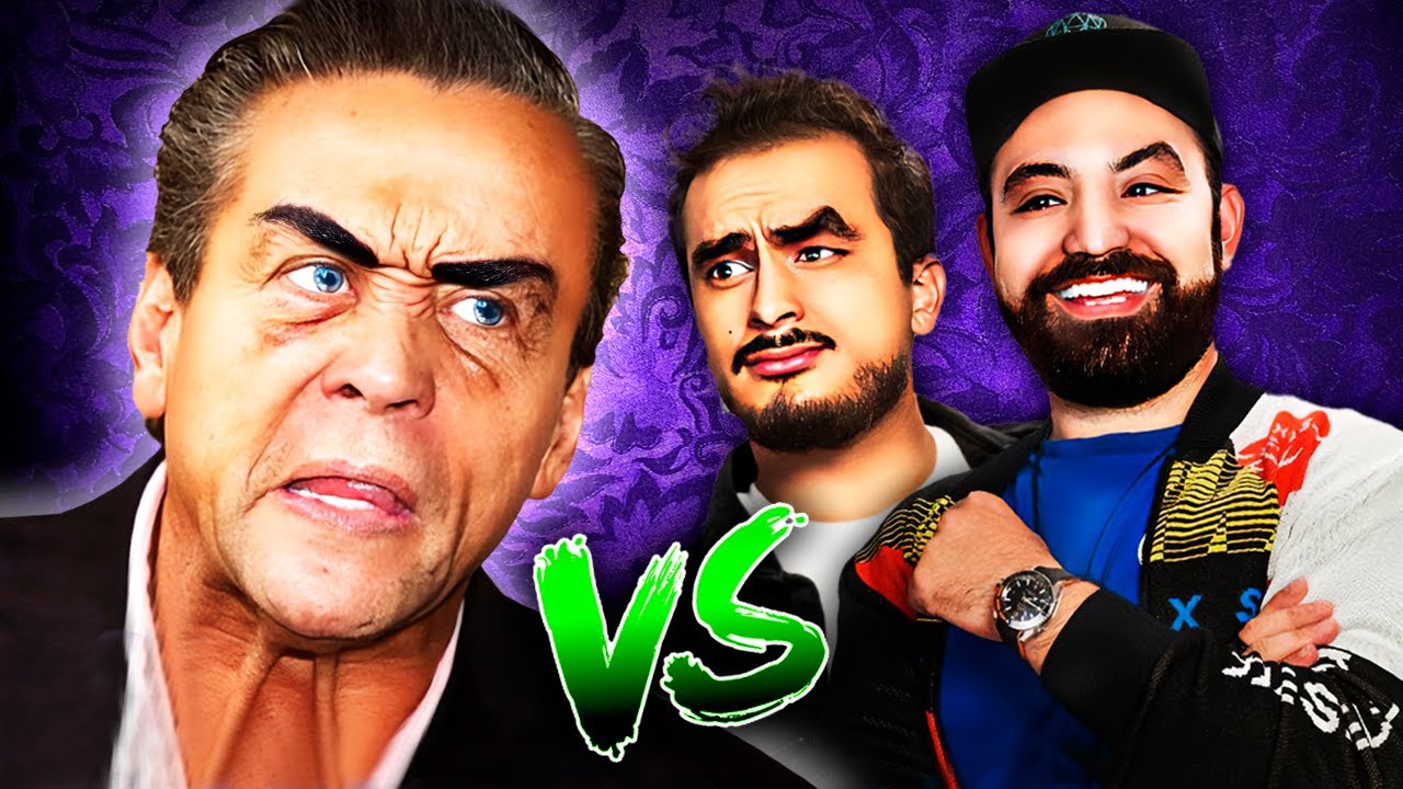 Alfredo Adame Vs La COTORRISA y Otros Más...