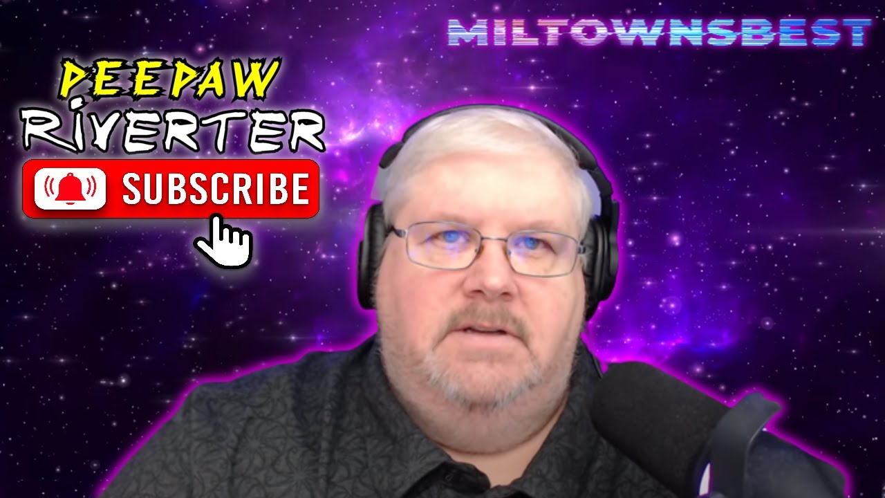 You Forgot PeePaw Riverter! 🤬#peepaw #Riverter