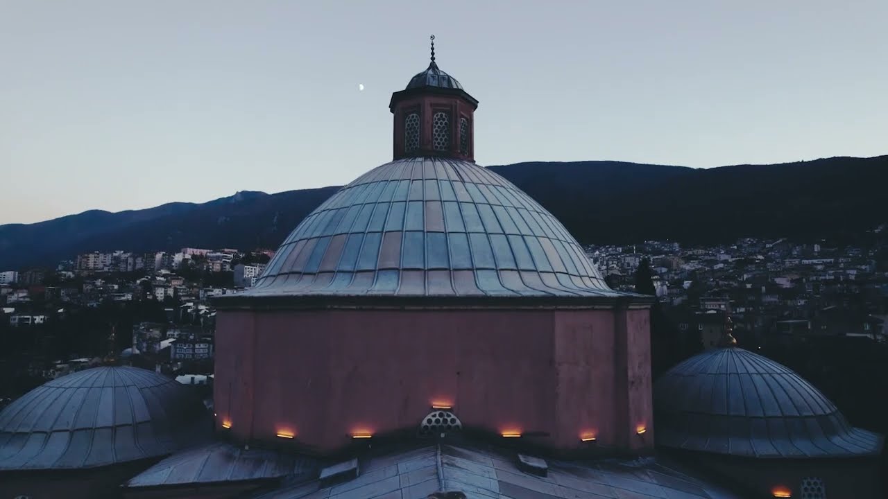 The Green Mosque