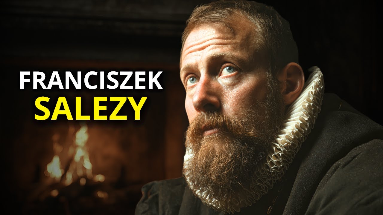HISTORIA ŚWIĘTEGO FRANCISZKA SALEZEGO