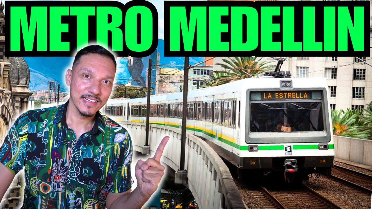 All 27 Metro Stations in 33 Minutes