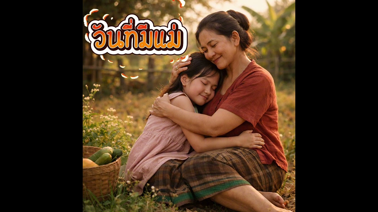 วันที่มีแม่ ￼