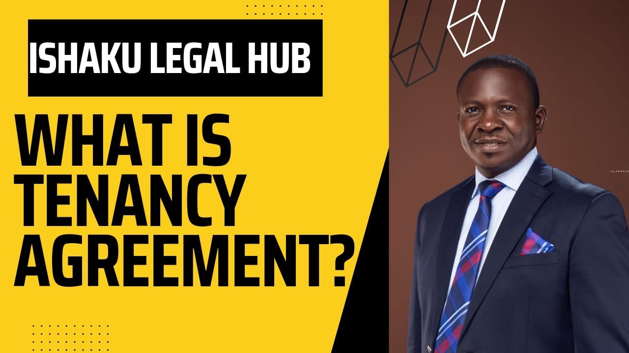 WHAT IS TENANCY AGREEMENT?