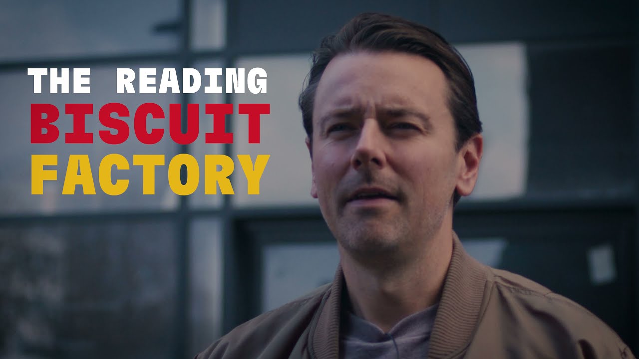 Reading Biscuit Factory