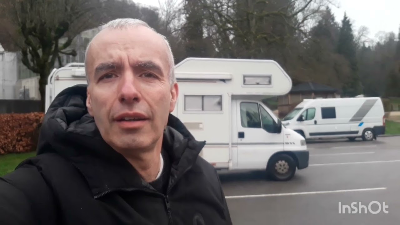 PARKING CAMPING CAR GRATUIT A PLOMBIERES LES BAINS DANS LES VOSGES (PARTIE 1)