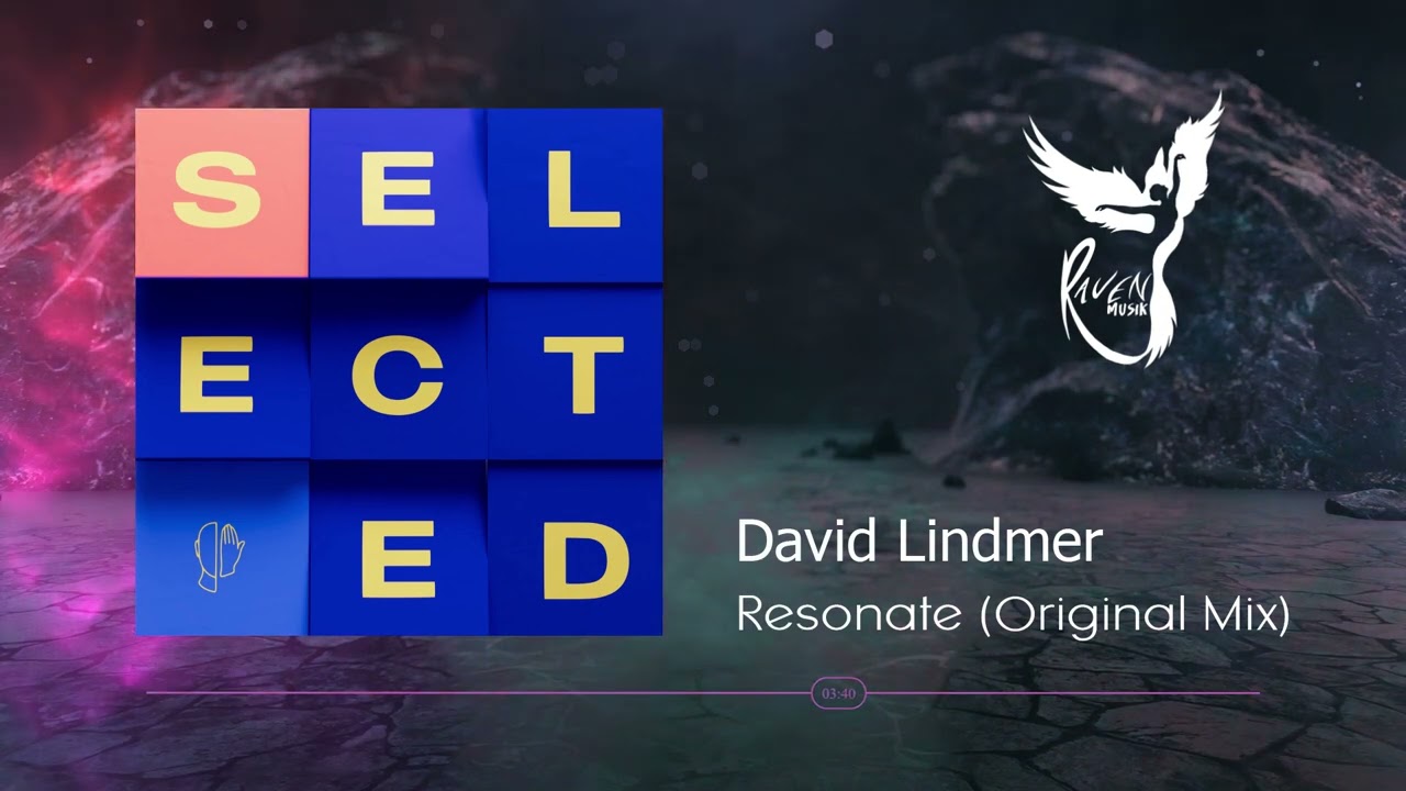 David Lindmer  -  Resonate  (Original Mix) [UPPERGROUND]