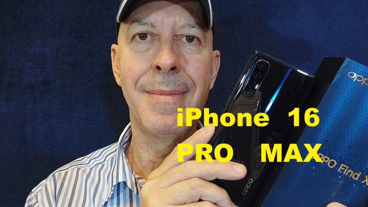 ASMR iTA - Ho COMPRATO iPhone 16 Pro Max (Role Play)