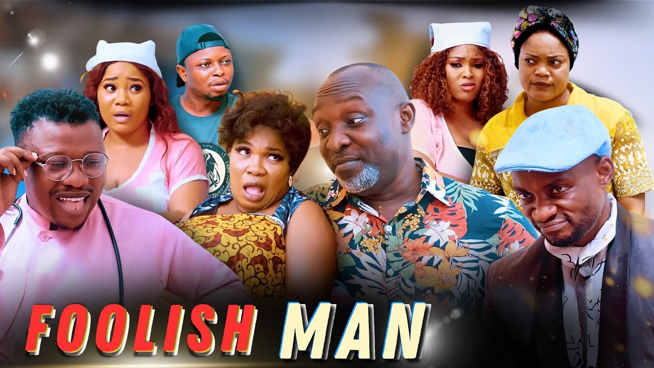 FOOLISH MAN / OGA BASSEY / NURSE IN PROGRESS / EDO BABE / MOG / SOKO / ESUSA / ZINNY 