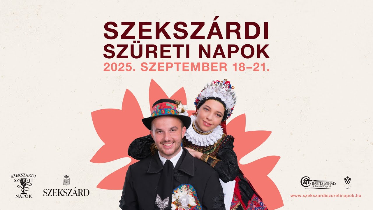 🍇🍷Szekszárdi Szüreti Napok🍷🍇