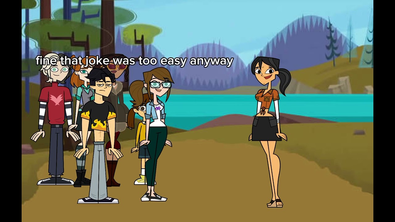 Disventure Camp All Stars but bad (Episode 7: easiest joke oppotunity possible)
