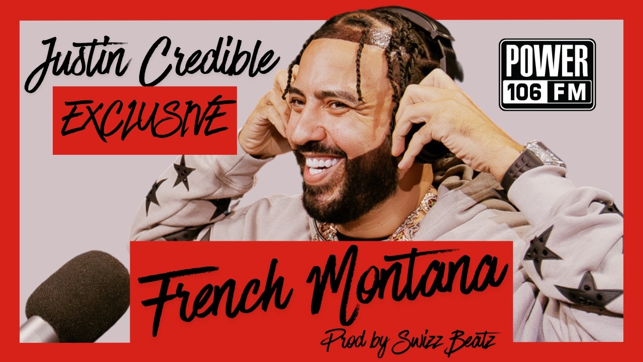 French Montana – Marrakesh (Produced By Swizz Beatz) | Эксклюзив от Джастина Кредибла