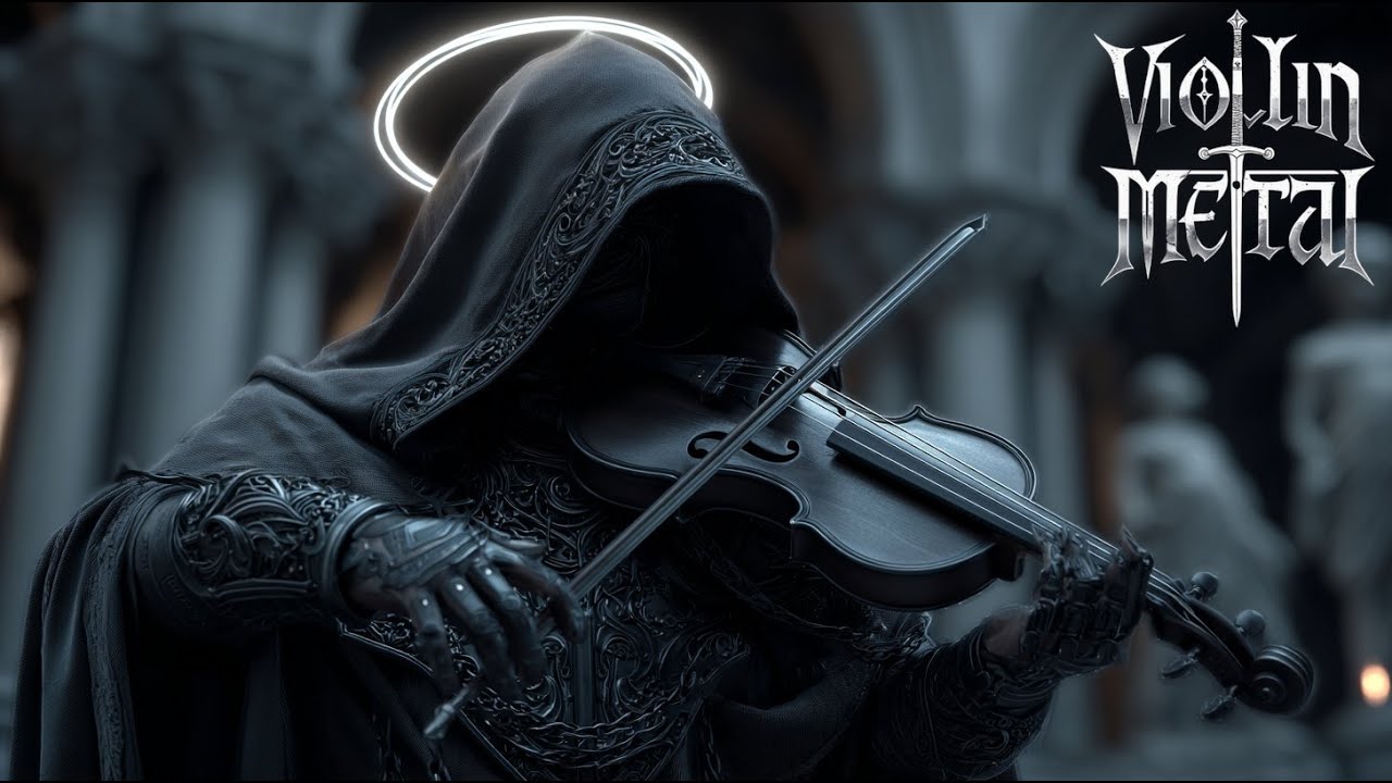 Violin Metal – Dark Symphony 🎻⚔️🔥