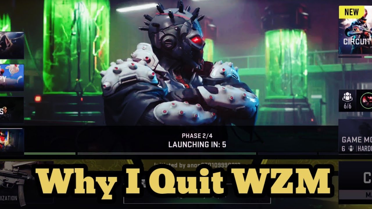 Anyone Still Play Warzone Mobile???