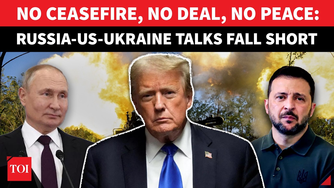 War Drags On! Putin's Missiles FLY As Russia-US-Ukraine Talks End; POW Swap, Military Contacts Reset