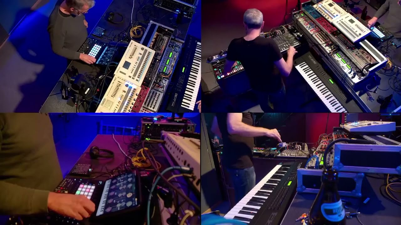 Session 168, Track 1