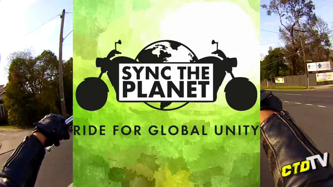 SyncThePlanet 2018 & Winter riding - Do You??