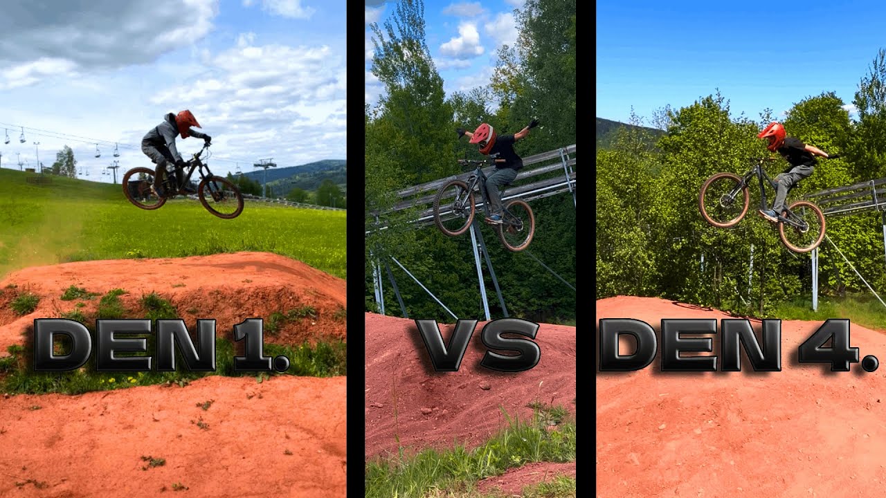 Bikepark Mladé Buky