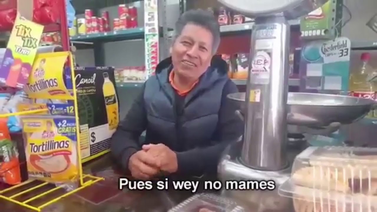 Te lo manda el patron