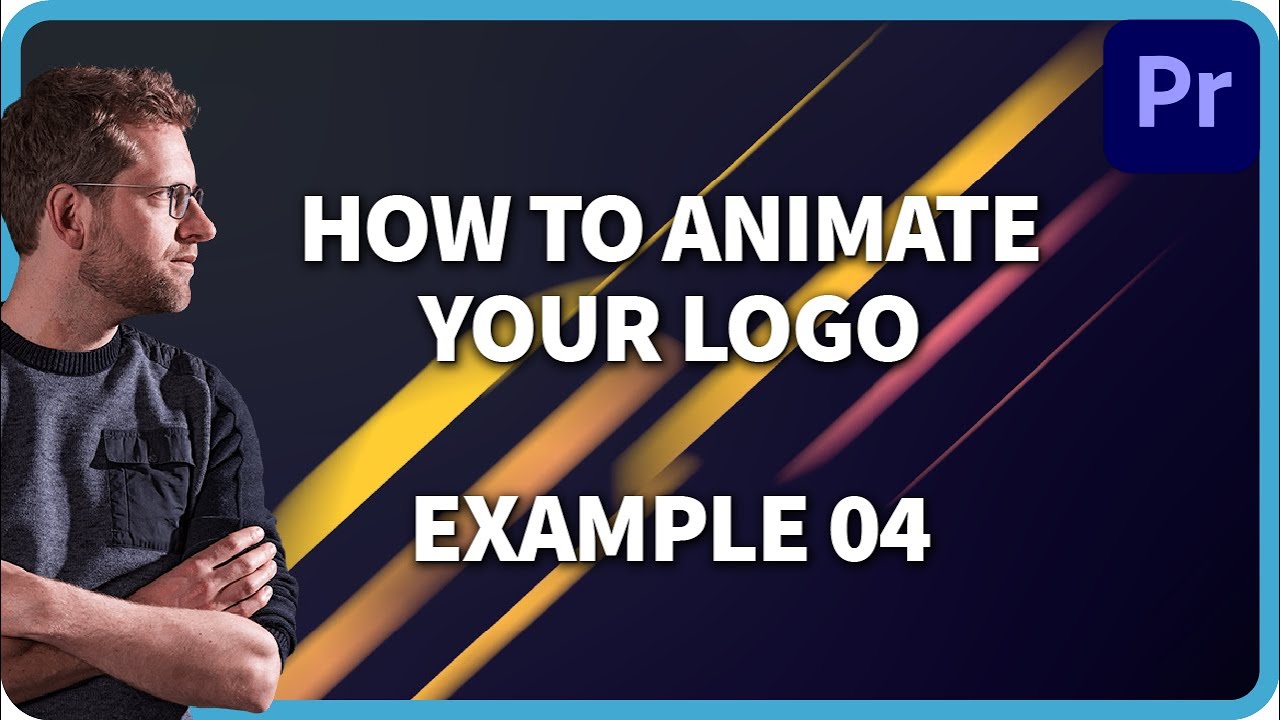 How to Animate Your Logo in Premiere Pro | Film Impact | Example 04