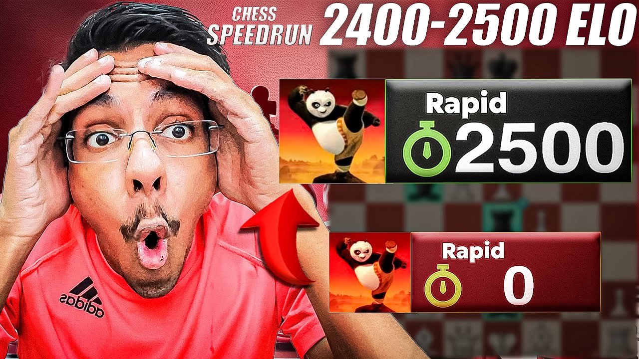 2500 ELO!!!!!!!!!