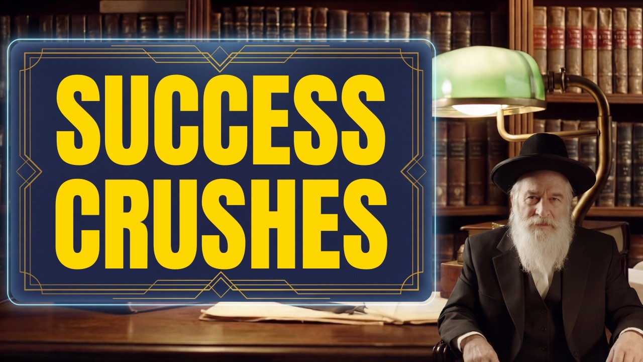 Why Success Destroys Your Life