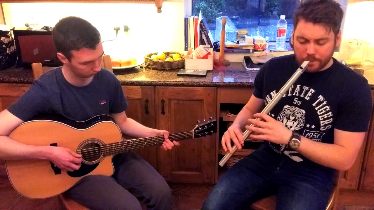 For Ireland I will not tell her name (Air) Low Whistle Chris McMullan