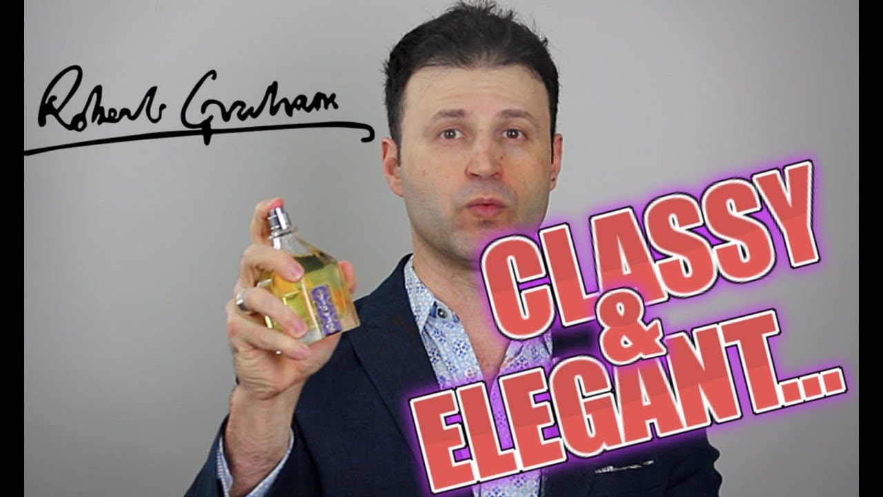Robert Graham Valour Fragrance/Perfume/Cologne | REVIEW