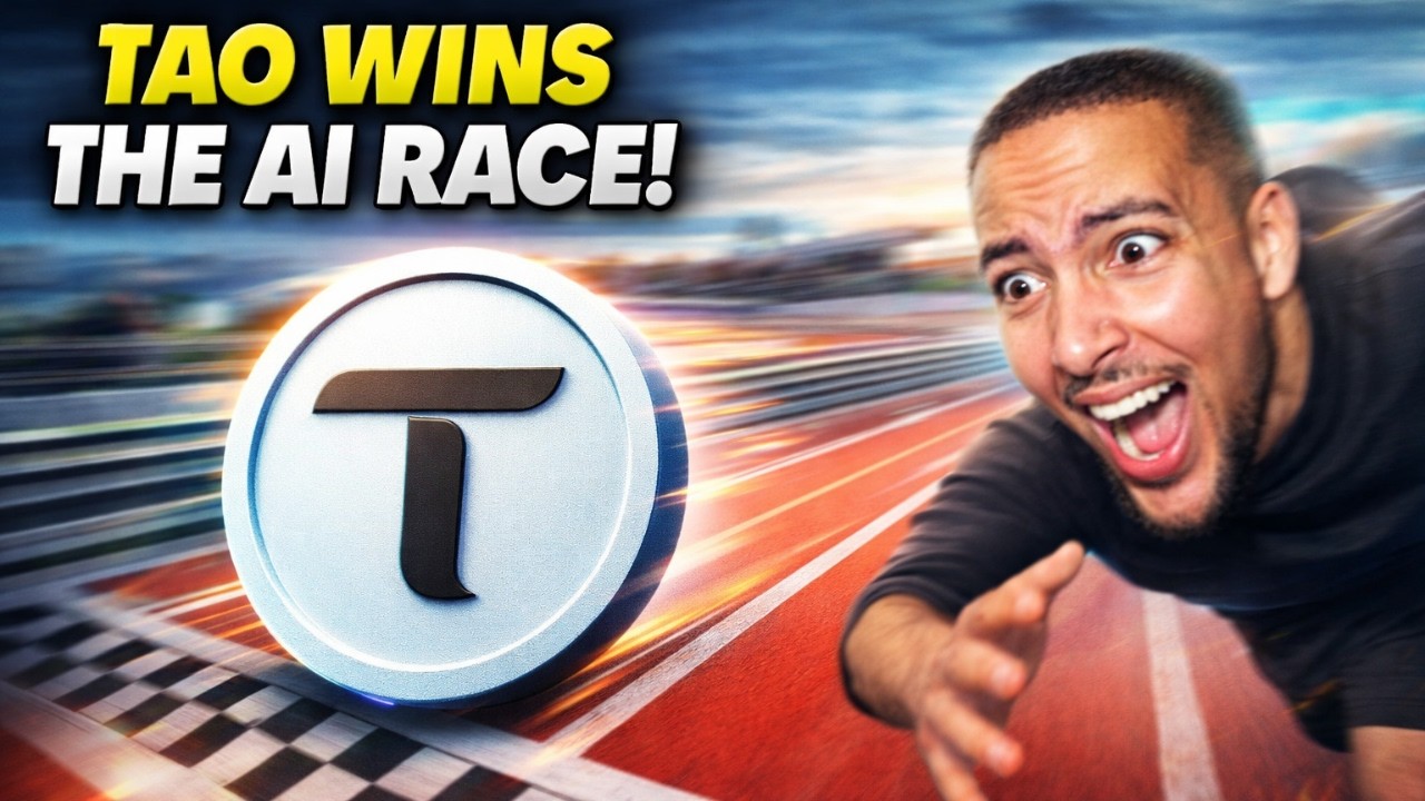 TAO - Компания Bittensor вот-вот совершит важный шаг!!