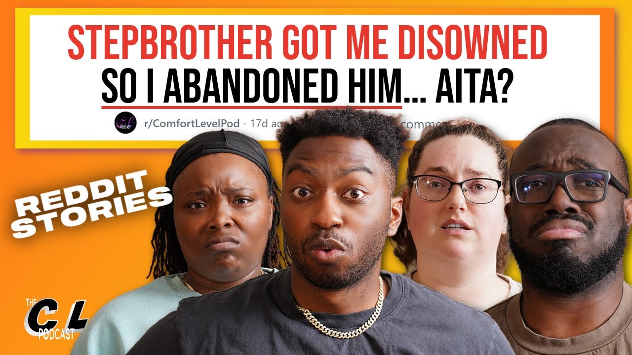 Stepbrother Got Me Disowned—So I Abandoned Him & Divorced Over MIL… AITA🏳️‍🌈👵(Reddit Stories) Ep.201