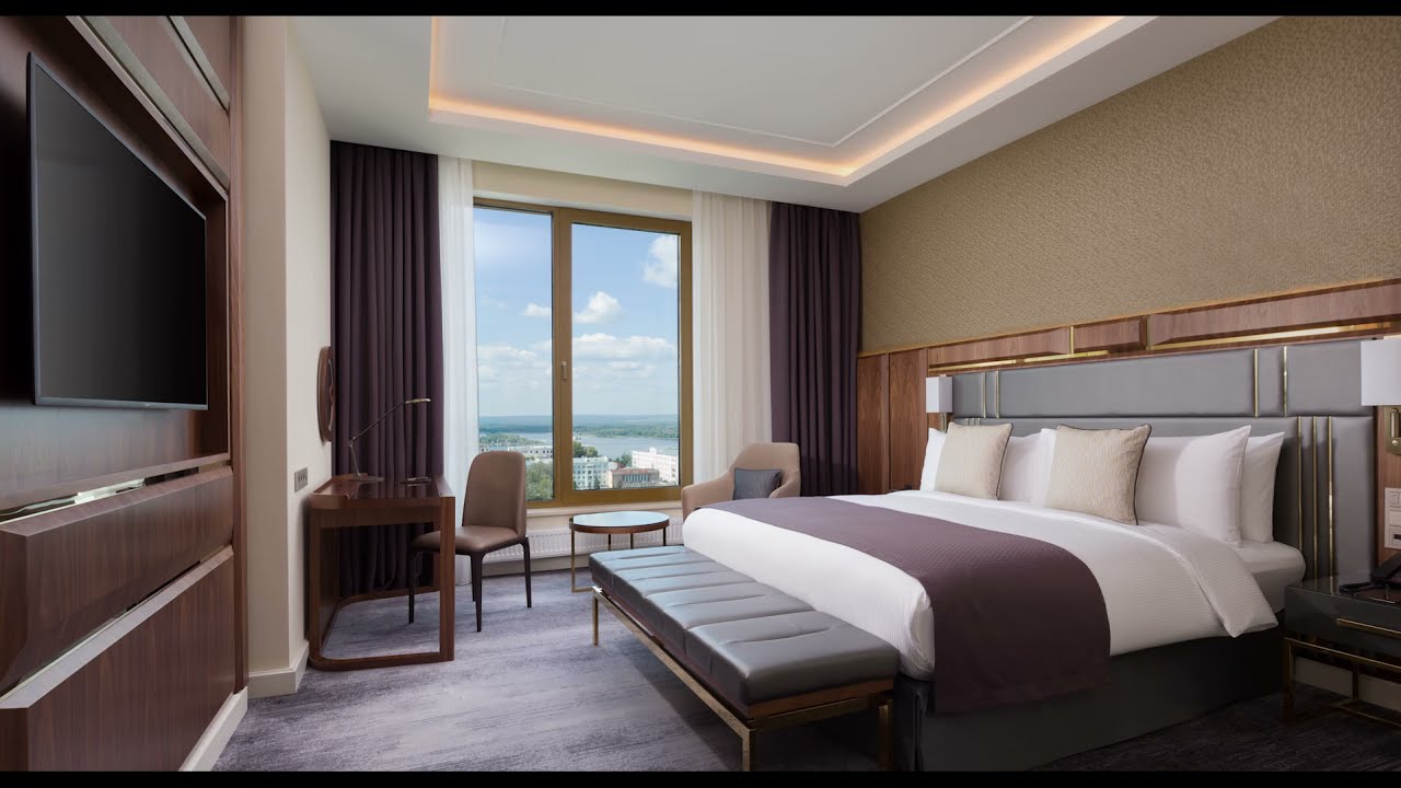 Lotte Hotel Samara