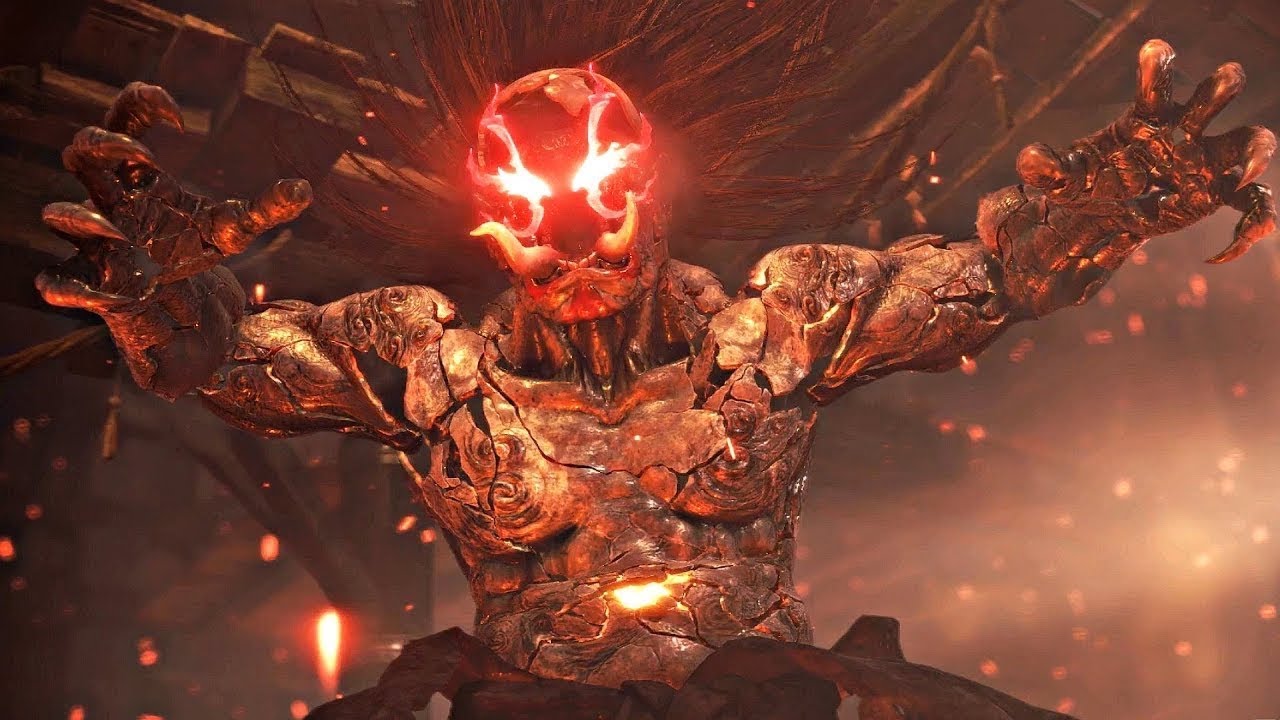 #16 Enenra - Nioh 3